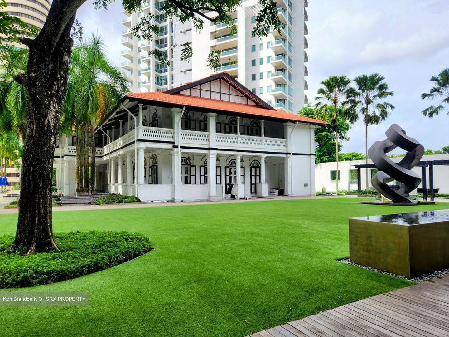 Draycott Eight (D10), Condominium #516725311